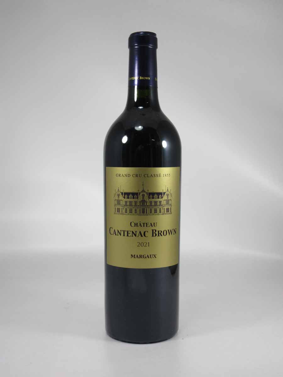 楽天市場】シャトー・カントナック・ブラウン[2013年]赤750ml マルゴー