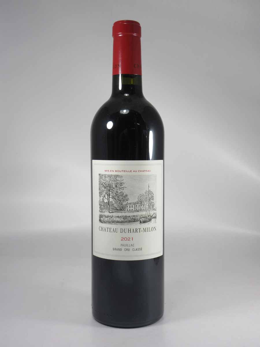 ボルドー ポイヤック シャトー デュアール ミロン [2021] 750ml 赤 Bordeaux Pauillac Ch.Duhart Milon