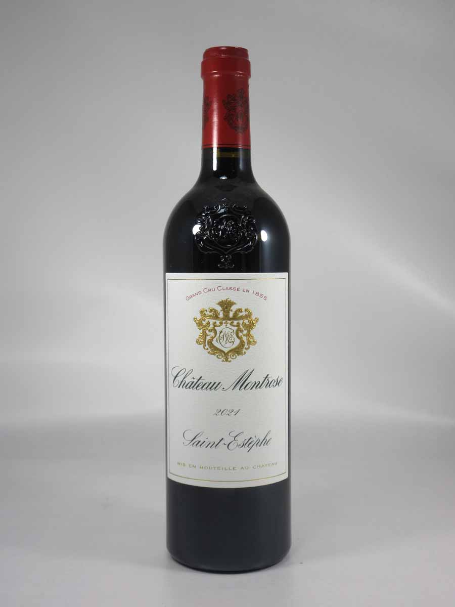 ボルドー サンテステフ シャトー モンローズ [2021] 750ml 赤 Bordeaux Saint-Estephe Ch.Montrose