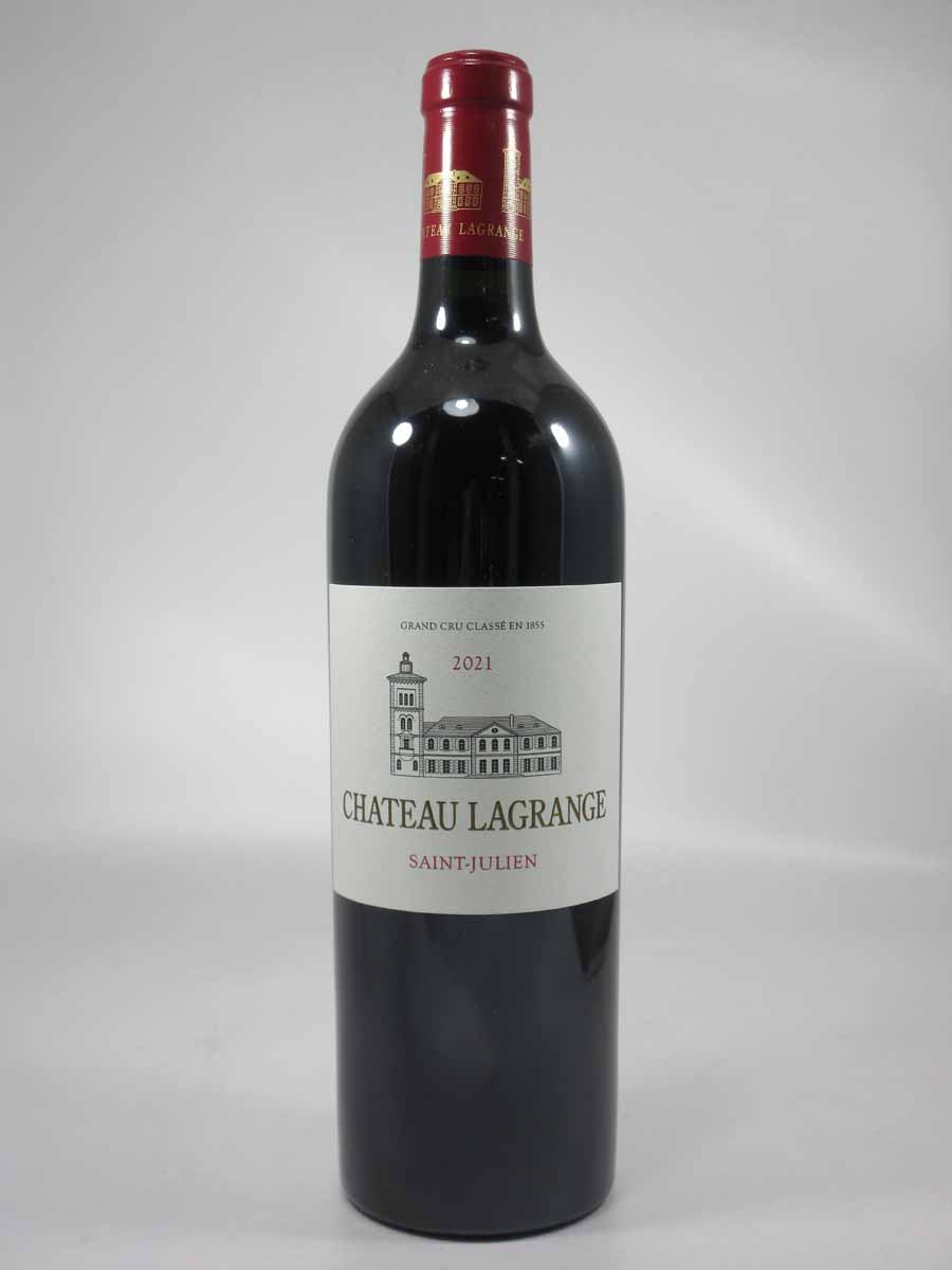 ●ボルドー サン ジュリアン シャトー ラグランジュ [2021] 750ml 赤 Bordeaux Saint-Julien Ch.Lagrange｜酒宝庫　ＭＡＳＨＩＭＯ