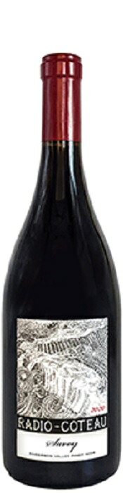 ラジオ=コトー サヴォイ ピノ ノワール [2020] 750ml 赤 Radio-Coteau Savoy Pinot Noir｜酒宝庫　ＭＡＳＨＩＭＯ
