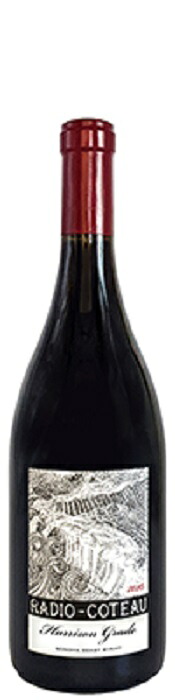 ラジオ\u003dコトー ハリソン グレード ソノマ コースト エステート シラー [2016] 750ml 赤 Radio-Coteau Harrison Grade Sonoma Coast Estate Syrah