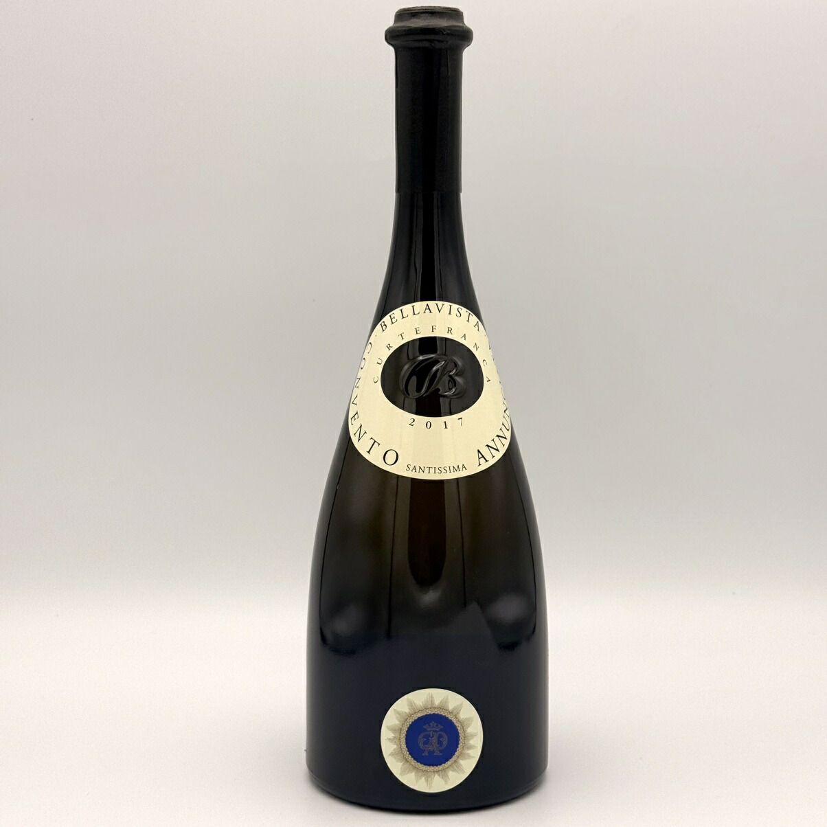 ベラヴィスタ コンヴェント アンヌンチャータ [2017] 750ml 白 Bellavista Convento SS. Annunciata｜酒宝庫　ＭＡＳＨＩＭＯ