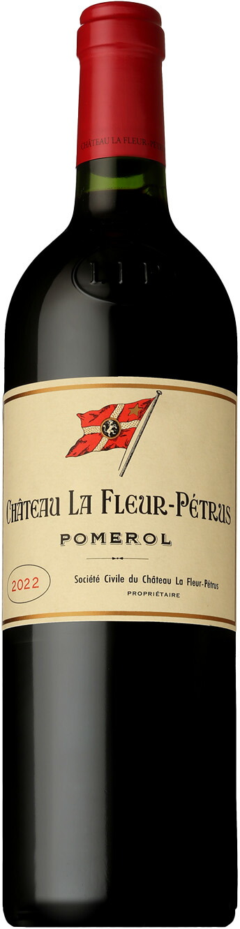 ●シャトー ラ フルール ペトリュス [2022] 750ml 赤CHATEAU LA FLEUR PETRUS｜酒宝庫　ＭＡＳＨＩＭＯ