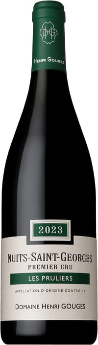 ●ドメーヌ アンリ グージュ ニュイ サン ジョルジュ レ プリュリエ [2023] 750ml 赤DOMAINE HENRI GOUGES NUITS SAINT GEORGES PREMIER CRU LES PRULIERS｜酒宝庫　ＭＡＳＨＩＭＯ 19,901円