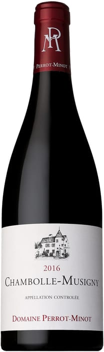 ●ドメーヌ ペロ ミノ シャンボール ミュジニー VV [2016] 750ml 赤DOMAINE PERROT MINOT CHAMBOLLE MUSIGNY VIEILLES VIGNES｜酒宝庫　ＭＡＳＨＩＭＯ