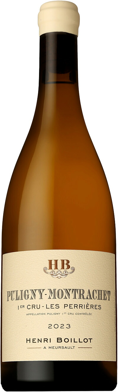 ●ドメーヌ アンリ ボワイヨ ピュリニー モンラッシェ レ ペリエール [2023] 750ml 白DOMAINE HENRI BOILLOT PULIGNY MONTRACHET LES PERRIERES｜酒宝庫　ＭＡＳＨＩＭＯ