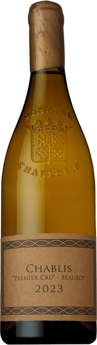 ●ドメーヌ フィリップ シャルロパン シャブリ プルミエ クリュ ボーロワ [2023] 750ml 白DOMAINE PHILIPPE CHARLOPIN CHABLIS PREMIER CRU BEAUROY｜酒宝庫　ＭＡＳＨＩＭＯ