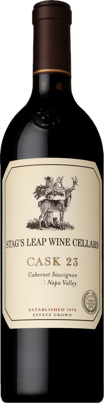 スタッグス リープ ワイン セラーズ カスク23 カベルネ ソーヴィニヨン [2021] 750ml 赤 STAG'S LEAP WINE CELLARS CASK23 CABERNET SAUVIGNON