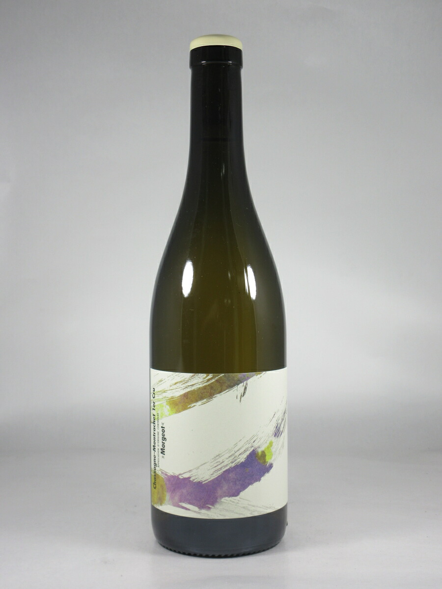 シャントレーヴ シャサーニュ モンラッシェ プルミエ クリュ モルジョ ブラン [2023] 750ml 白 CHANTEREVES Chassagne-Montrachet 1er Cru Morgeot Blanc 18,785円