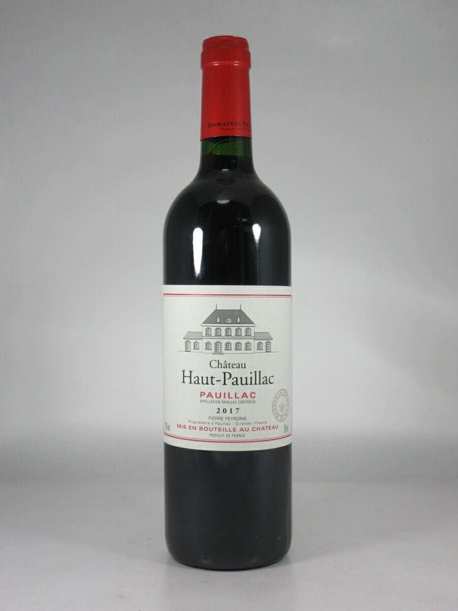 楽天市場】シャトー オー バタイィ ポイヤック 2016 赤ワイン フランス