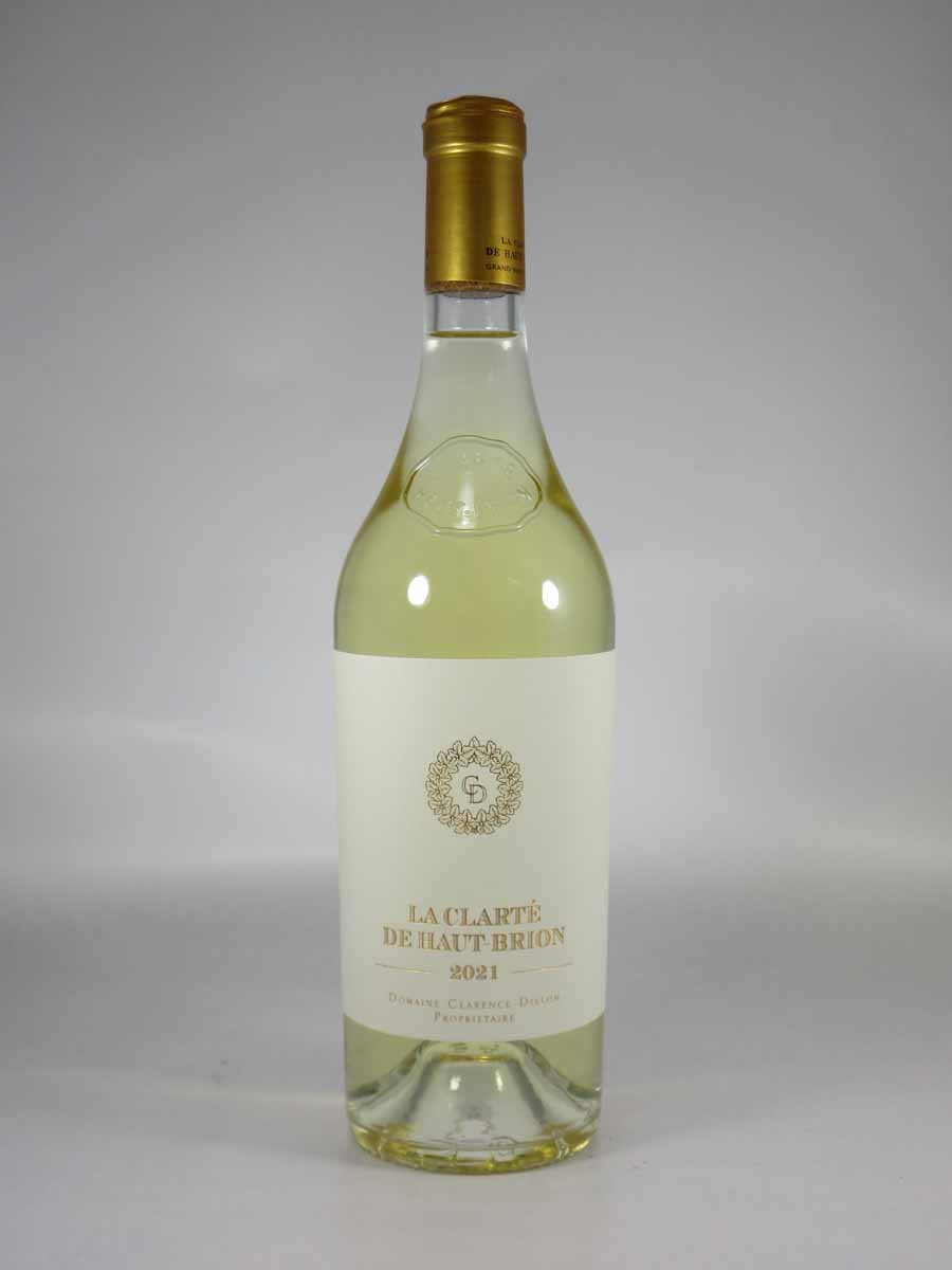 ボルドー ペサック レオニャン ラ クラルテ ド オー ブリオン ブラン [2021] 750ml 白 Bordeaux Pessac-Leognan La Clarte de Haut Brion Blanc