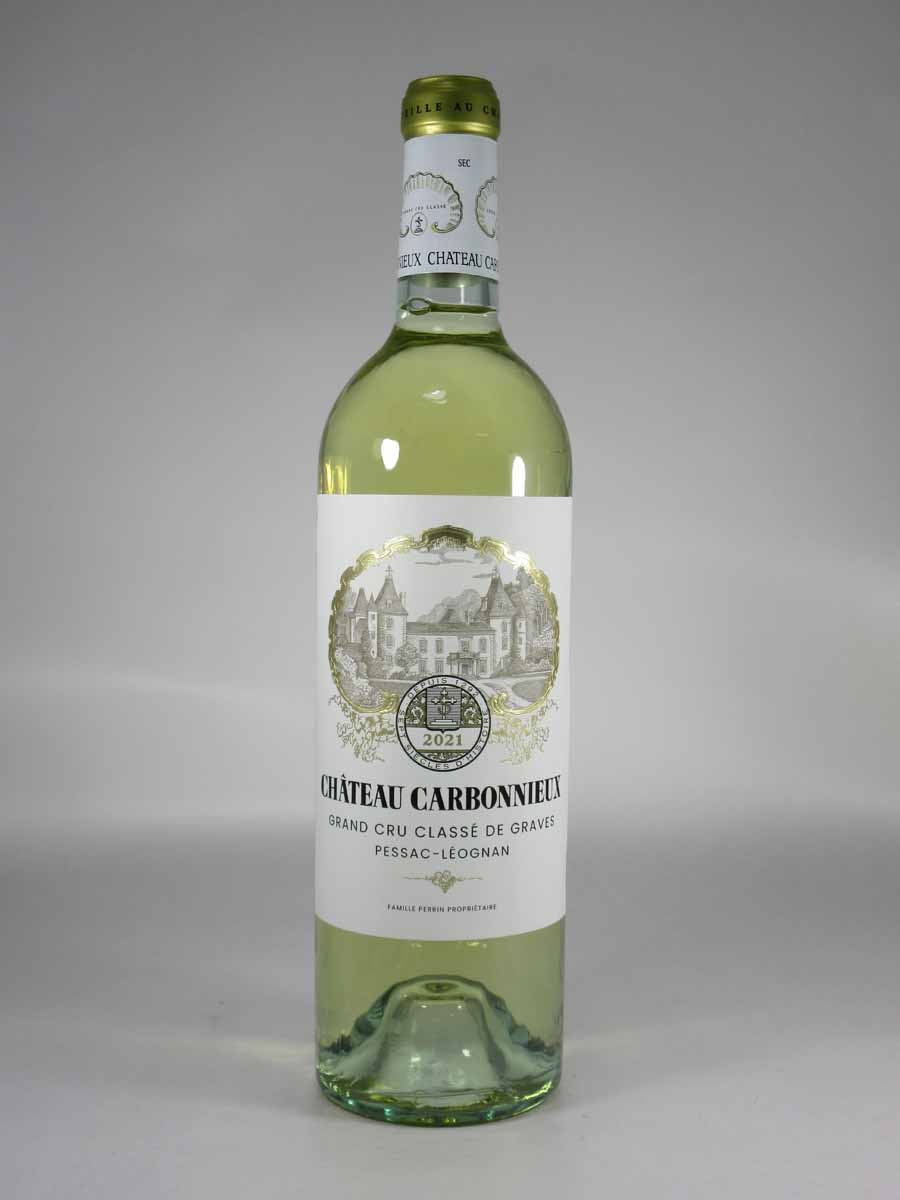 ボルドー ペサック レオニャン シャトー カルボニュー ブラン [2021] 750ml 白 Bordeaux Pessac-Leognan Ch.Carbonnieux Blanc