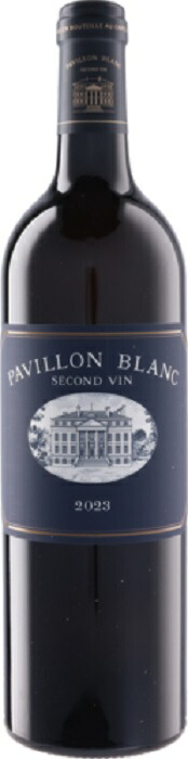 ●シャトー マルゴー パヴィヨン ブラン スゴン ヴァン [2023] 750ml 白Pavillon Blanc Second Vin｜酒宝庫　ＭＡＳＨＩＭＯ