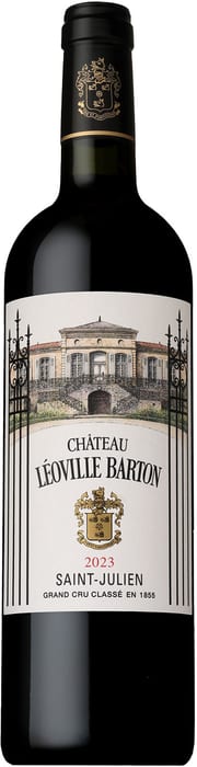 ●シャトー レオヴィル バルトン [2023] 750ml 赤CHATEAU LEOVILLE BARTON｜酒宝庫　ＭＡＳＨＩＭＯ