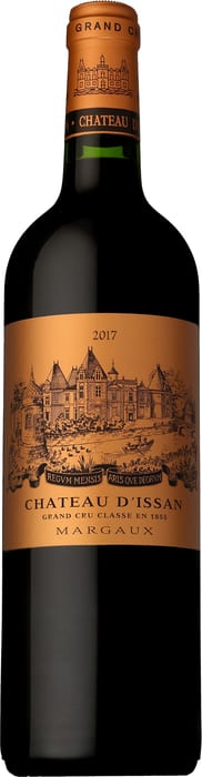●シャトー ディッサン [2017] 750ml 赤CHATEAU D'ISSAN CHATEAU D'ISSAN｜酒宝庫　ＭＡＳＨＩＭＯ