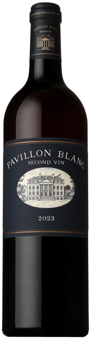 ●パヴィヨン ブラン スゴン ヴァン [2023] 750ml 白CHATEAU MARGAUX PAVILLON BLANC SECOND VIN｜酒宝庫　ＭＡＳＨＩＭＯ