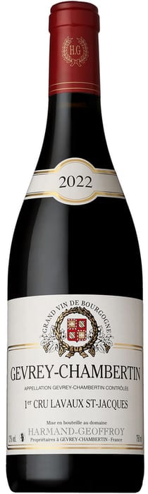 ●ドメーヌ アルマン ジョフロワ ジュヴレ シャンベルタン ラヴォー サン ジャック [2022] 750ml 赤DOMAINE HARMAND GEOFFROY GEVREY CHAMBERTIN LAVAUX SAINT JACQUES｜酒宝庫　ＭＡＳＨＩＭＯ