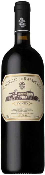 ●カステッロ デイ ランポッラ ダルチェオ [2010] 750ml 赤D'ALCEO｜酒宝庫　ＭＡＳＨＩＭＯ