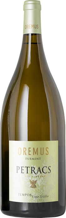 ●トカイ オレムス(ベガ シシリア) ペトラッチ (キバコイリ) 1500ml [2020] 1500ml 白TOKAJ OREMUS (VEGA SICILIA) PETRACS｜酒宝庫　ＭＡＳＨＩＭＯ