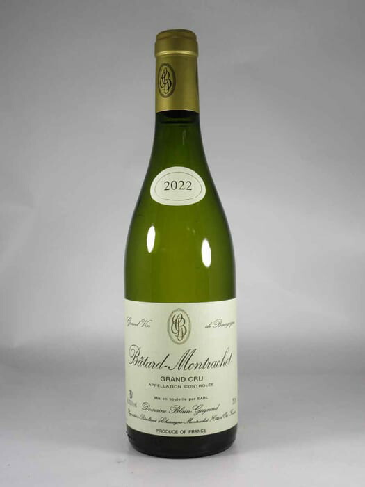 ●ブラン ガニャール バタール モンラッシェ グラン クリュ [2022] 750ml 白BLAIN GAGNARD Batard Montrachet Grand Cru｜酒宝庫　ＭＡＳＨＩＭＯ