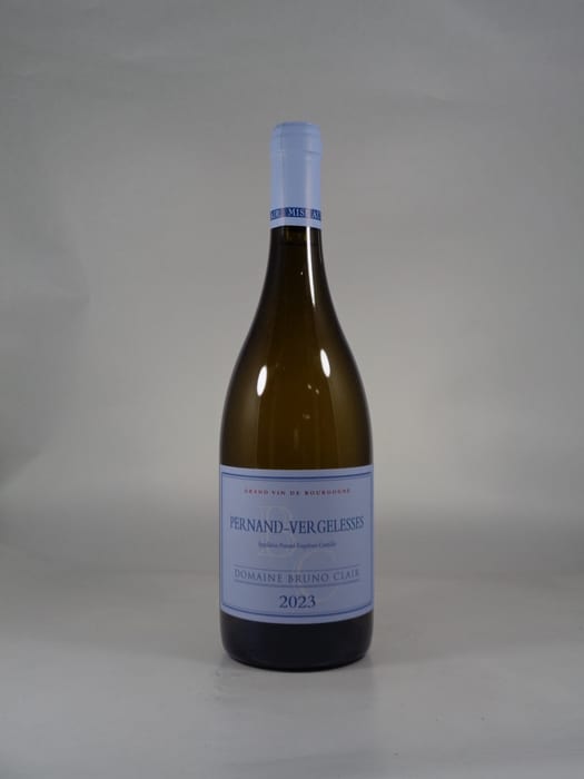 ●ブリュノ クレール ペルナン ヴェルジュレス ブラン [2023] 750ml 白Bruno CLAIR Pernand Vergelesses Blanc｜酒宝庫　ＭＡＳＨＩＭＯ