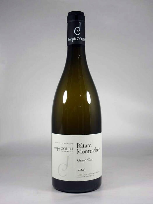 ●ジョゼフ コラン バタール モンラッシェ グラン クリュ [2023] 750ml 白Joseph COLIN Batard Montrachet Grand Cru｜酒宝庫　ＭＡＳＨＩＭＯ