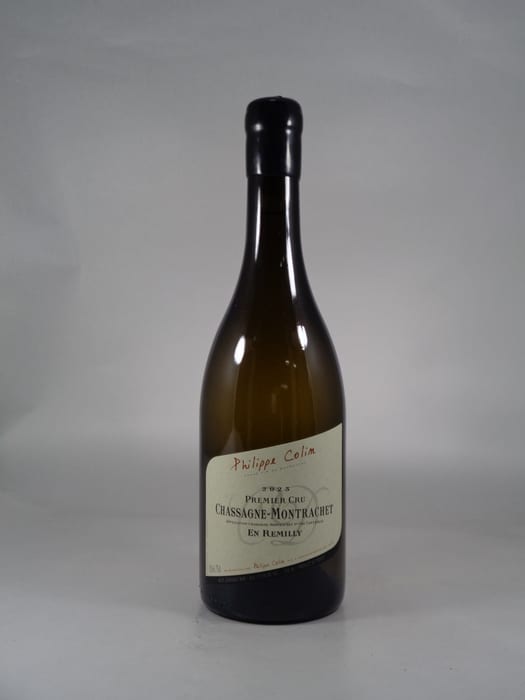 ●フィリップ コラン シャサーニュ モンラッシェ プルミエ クリュ アン レミリィ ブラン [2023] 750ml 白Philippe COLIN Chassagne Montrachet 1er Cru En Remilly｜酒宝庫　ＭＡＳＨＩＭＯ
