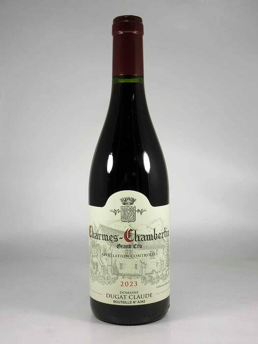 ●クロード デュガ シャルム シャンベルタン グラン クリュ [2023] 750ml 赤Claude DUGAT Charmes Chambertin Grand Cru｜酒宝庫　ＭＡＳＨＩＭＯ
