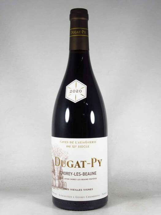 ●デュガ ピィ ショレ レ ボーヌ トレ ヴィエーユ ヴィーニュ [2020] 750ml 赤DUGAT PY Chorey les Beaune Tres Vieilles Vignes｜酒宝庫　ＭＡＳＨＩＭＯ