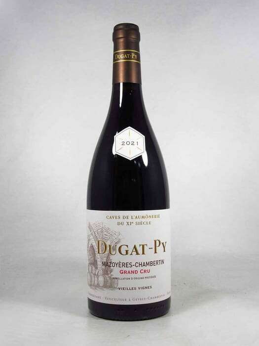 ●デュガ ピィ マゾワイエール シャンベルタン グラン クリュ [2021] 750ml 赤DUGAT PY Mazoyeres Chambertin Grand Cru｜酒宝庫　ＭＡＳＨＩＭＯ