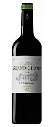 在庫処分品特価 赤ワイン フランス ボルドー イヴォン モー CH グランシャン 750ml 12本 1ケース≪ni 取寄≫|酒宝庫 MASHIMO