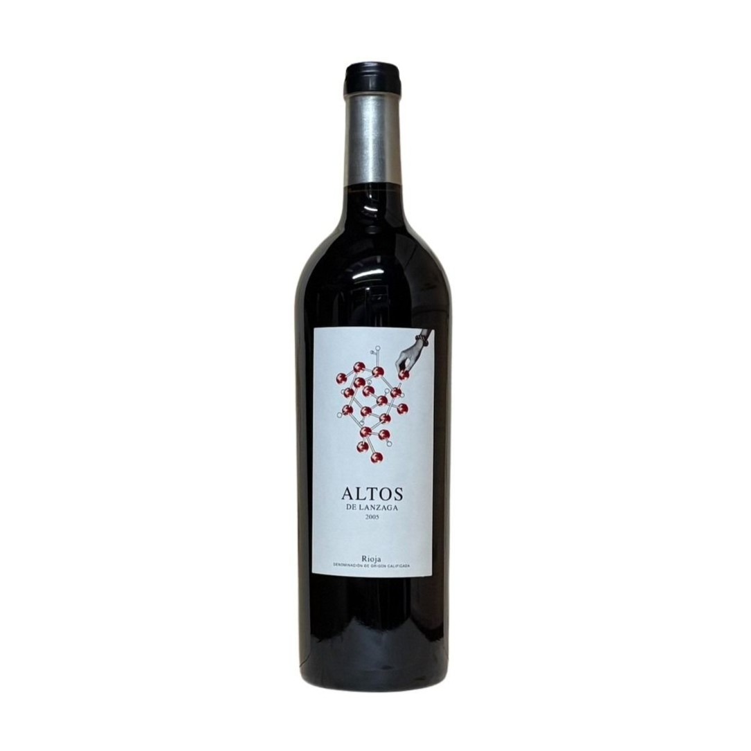 テルモ ロドリゲス アルトス デ ランサガ [2005] 750ml 赤 [掘り出し特価]Termos Rodr?guez Altos de Lansaga｜酒宝庫　ＭＡＳＨＩＭＯ
