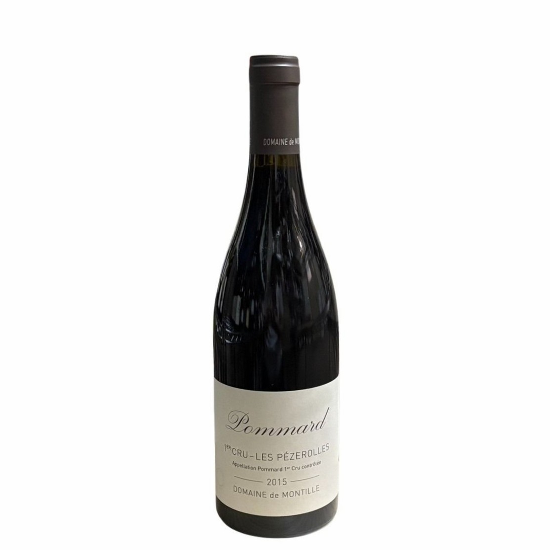 ド モンティーユ ポマール プルミエ クリュ レ ペズロル [2015] ml [掘り出し特価]De Montille Pommard Premier Cru Les Pezrol｜酒宝庫　ＭＡＳＨＩＭＯ