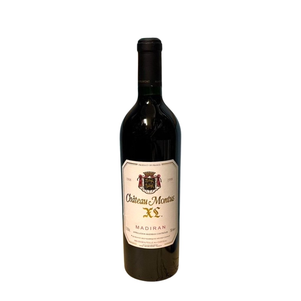 ドメーヌ アラン ブリュモン シャトー モンテュス ＸＬ [1998] 750ml 赤 [掘り出し特価]Domaine Alain Brumont Chateau Montus XL｜酒宝庫　ＭＡＳＨＩＭＯ