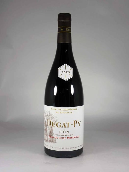 ●デュガ ピィ フィサン クロ ド フィセ モノポール [2023] 750ml 赤DUGAT PY Fixin Clos de Fixey Monopole｜酒宝庫　ＭＡＳＨＩＭＯ