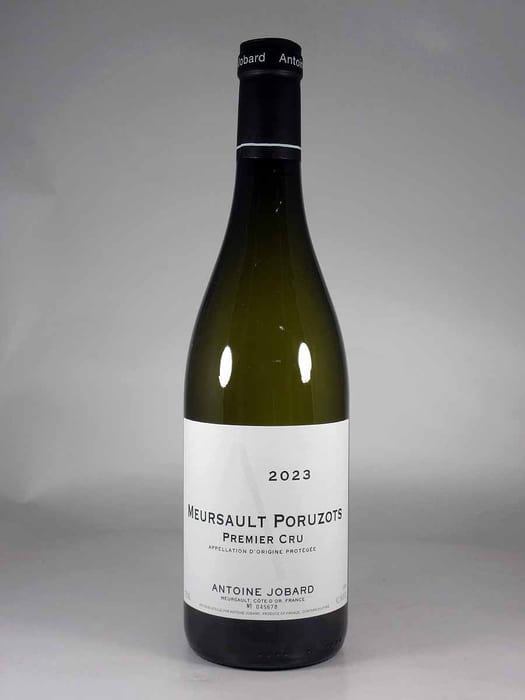 ●アントワンヌ ジョバール ムルソー プルミエ クリュ ポリュゾ [2023] 750ml 白Antoine JOBARD Meursault 1er Cru Poruzots｜酒宝庫　ＭＡＳＨＩＭＯ