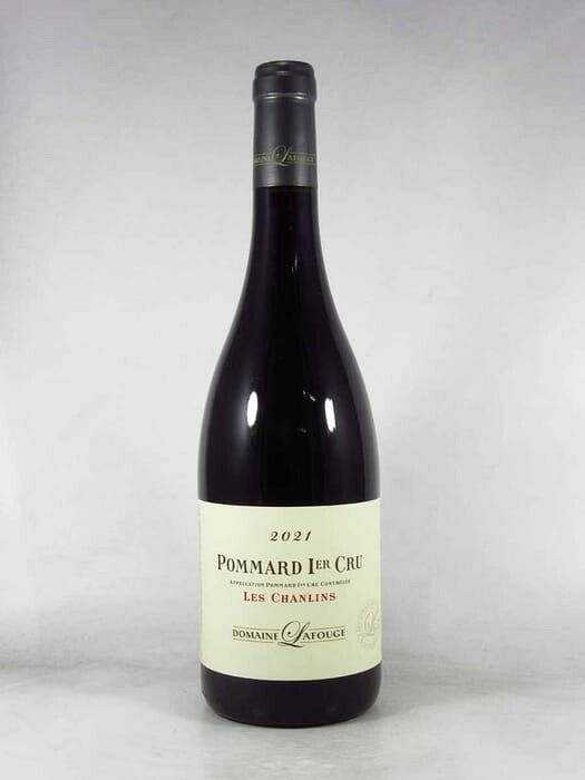 ●ラフージュ ポマール プルミエ クリュ レ シャンラン [2021] 750ml 赤LAFOUGE Pommard 1er Cru Les Chanlins Rouge｜酒宝庫　ＭＡＳＨＩＭＯ
