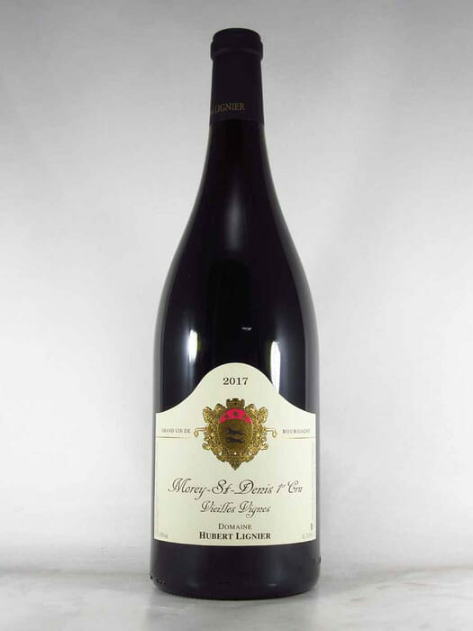 ●ユベール リニエ モレ サン ドニ プルミエ クリュ ヴィエーユ ヴィーニュ [2017] 1500ml 赤Hubert LIGNIER Morey Saint Denis 1er Cru Vieilles Vignes｜酒宝庫　ＭＡＳＨＩＭＯ