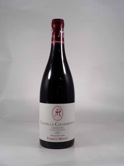 ●ペロ ミノ シャペル シャンベルタン グラン クリュ ヴィエーユ ヴィーニュ [2023] 750ml 赤PERROT MINOT Chapelle Chambertin Grand Cru Vieilles Vignes｜酒宝庫　ＭＡＳＨＩＭＯ