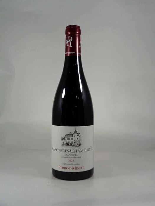 ●ドメーヌ ペロ ミノ マゾワイエール シャンベルタン グラン クリュ ヴィエーユ ヴィーニュ [2023] 750ml 赤DOMAINE PERROT MINOT Mazoyeres Chambertin Grand Cru Vieilles Vignes｜酒宝庫　ＭＡＳＨＩＭＯ 74,461円