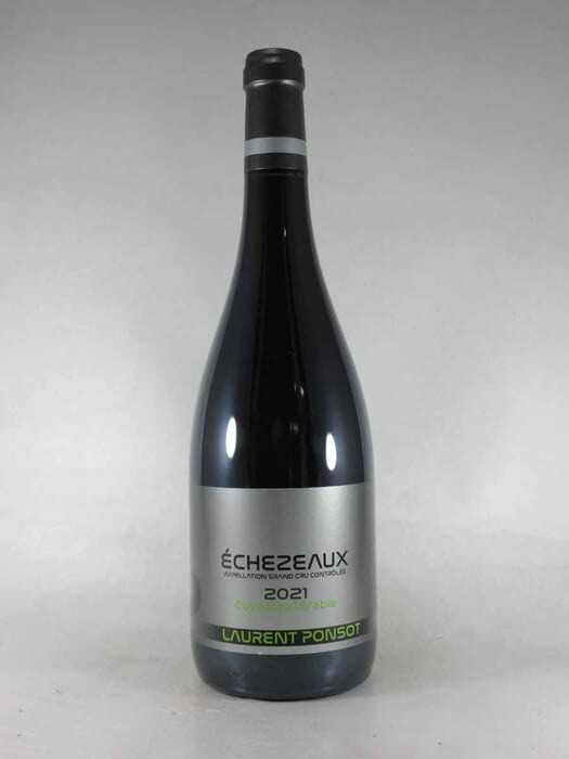 ●ローラン ポンソ エシェゾー グラン クリュ キュヴェ ド レラブル [2021] 750ml 赤Laurent PONSOT Echezeaux Grand Cru Cuvee de l&rsquo;Erable｜酒宝庫　ＭＡＳＨＩＭＯ