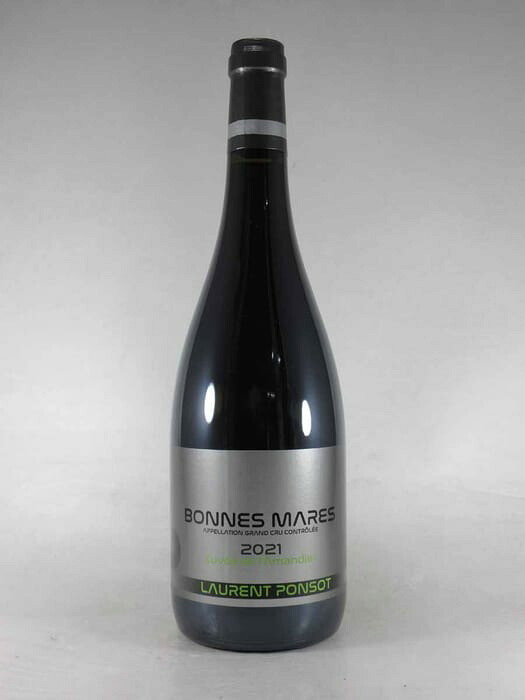 ●ローラン ポンソ ボンヌ マール グラン クリュ キュヴェ ド ラマンディエ [2021] 750ml 赤Laurent PONSOT Bonnes Mares Grand Cru Cuvee de l&rsquo;Amandier｜酒宝庫　ＭＡＳＨＩＭＯ