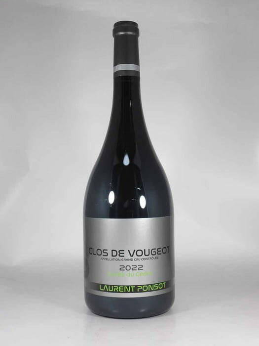 ●ローラン ポンソ クロ ド ヴージョ グラン クリュ キュヴェ デュ セドル [2022] 1500ml 赤Laurent PONSOT Clos de Vougeot Grand Cru Cuvee du Cedre｜酒宝庫　ＭＡＳＨＩＭＯ