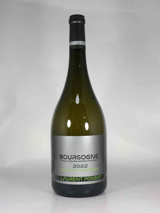 ●ローラン ポンソ ブルゴーニュ ブラン キュヴェ デュ ペルス ネージュ [2022] 1500ml 白Laurent PONSOT Bourgogne Blanc Cuvee du Perce Neige｜酒宝庫　ＭＡＳＨＩＭＯ