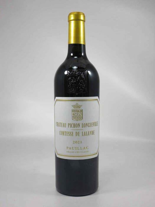 ●ボルドー ポイヤック シャトー ピション ロングヴィル コンテス ド ラランド [2021] 750ml 赤Bordeaux Pauillac Ch Pichon Longueville Comtesse de Lalande｜酒宝庫　ＭＡＳＨＩＭＯ