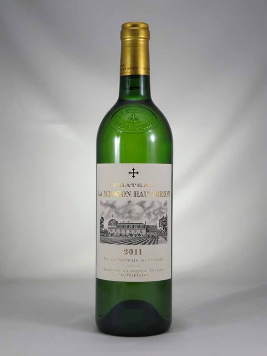 ●ボルドー ペサック レオニャン シャトー ラ ミッション オー ブリオン ブラン [2011] 750ml 白Bordeaux Pessac Leognan Ch la Mission Haut Brion Blanc｜酒宝庫　ＭＡＳＨＩＭＯ
