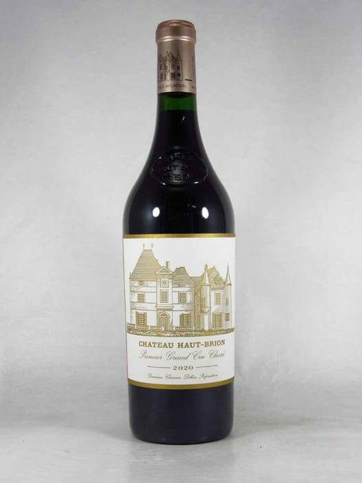 ●ボルドー ペサック レオニャン シャトー オー ブリオン ルージュ [2020] 750ml 赤Bordeaux Pessac Leognan Ch Haut Brion Rouge｜酒宝庫　ＭＡＳＨＩＭＯ