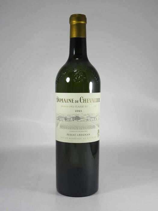 ●ボルドー ペサック レオニャン ドメーヌ ド シュヴァリエ ブラン [2021] 750ml 白Bordeaux Pessac Leognan Domaine de Chevalier Blanc｜酒宝庫　ＭＡＳＨＩＭＯ