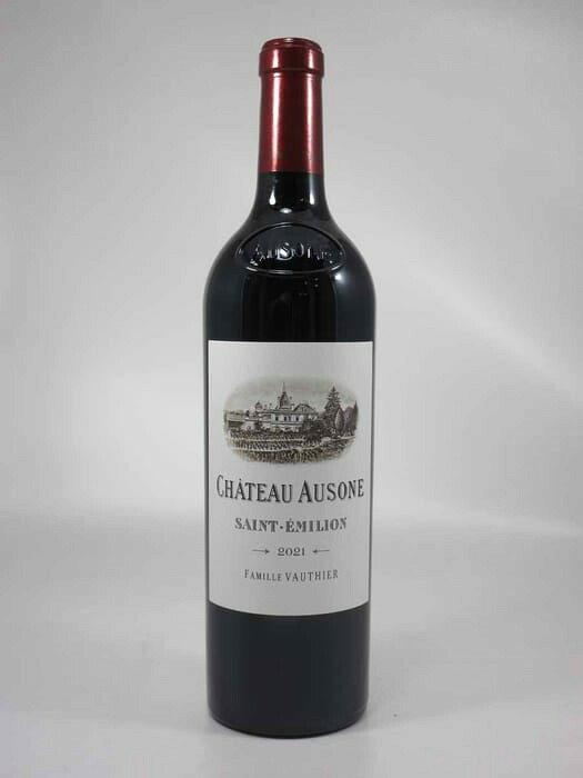 ●ボルドー サンテミリオン シャトー オーゾンヌ [2021] 750ml 赤Bordeaux Saint Emilion Ch Ausone｜酒宝庫　ＭＡＳＨＩＭＯ